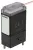 Solenoid valve Burkert type 0127 - Direct-acting 2/2 or 3/2 way Rocker-Solenoid Valve with separating diaphragm