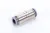 Push-in connector | elbow | metal | Series 900 HAFNER 958M