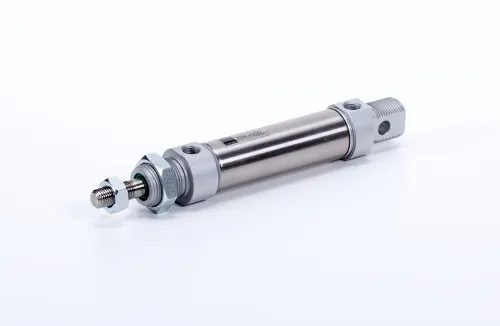 Double acting cylinder | magnetic piston | R-series HAFNER RIM
