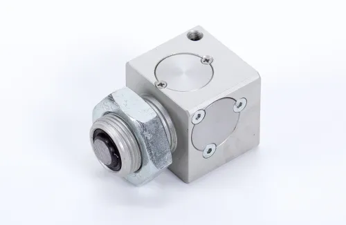 Rod lock | for cylinders ISO 6432 HAFNER MRL