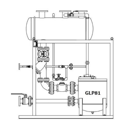 Pumping Traps Miyawaki GLP81-A