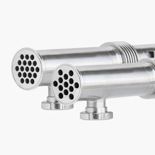 Sanitary Mixflo Multitube