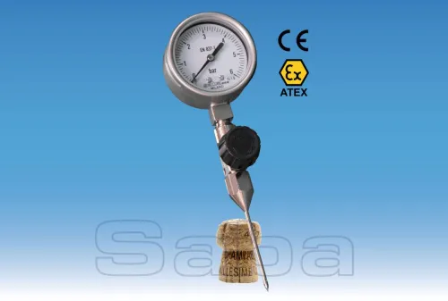 APHROMETER FOR MUSHROOM CAP (MOD. ATF)