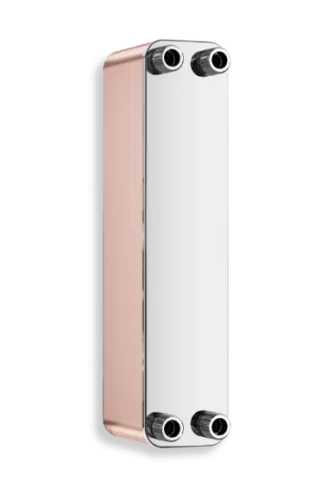 Brazed plate exchangers SafePLATE