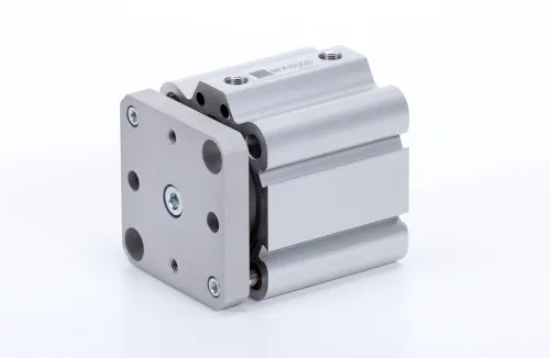 Double acting cylinder | non-rotating | magnetic piston | B-series HAFNER BFA