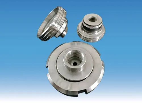 DIAPHRAGM SEAL DIN (MOD. SMD)