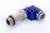 Push-in fitting | turnable elbow | long | Series 900 HAFNER 980P