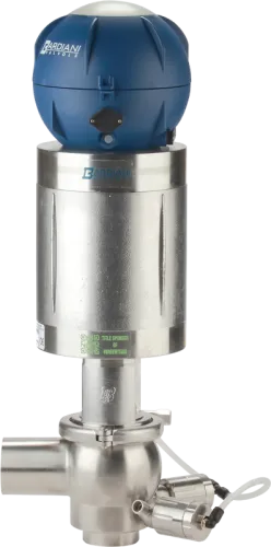 Double seal valve Bardiani BZAW3