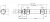 Single acting cylinder | spring pushes piston rod out | magnetic piston | A-series HAFNER AD