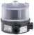 Pneumatic control for decentralised automation of ELEMENT process valves Burkert type 8690