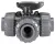 Ball Valve, manually-operated Burkert type 2657
