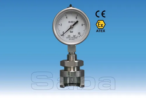 APHROMETER FOR CROWN CAP (MOD. ATC)