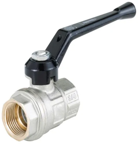 Manually operated ball valve Burkert type TKU004