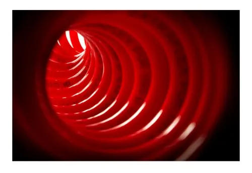 Polyurethane spirals of the 1190 EXTRAFLEX series Mebra