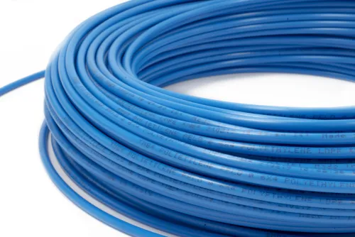 Linear tube in LDPE Mebra