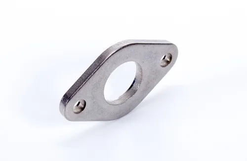 Stainless steel Flange | for cylinders series R | INOX HAFNER RFX