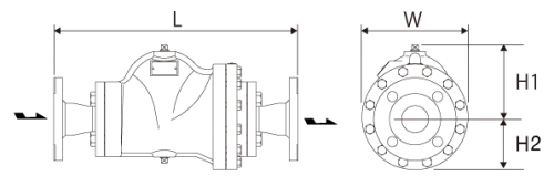 Steam Traps Miyawaki G3N