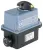 Electrical Rotary Actuator - On/Off and control Burkert type 3003