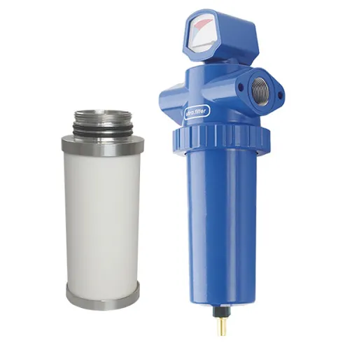 Ultrafilter Filter PE 0006 - 60 m3/h - 3/8" autodrain (03/10)