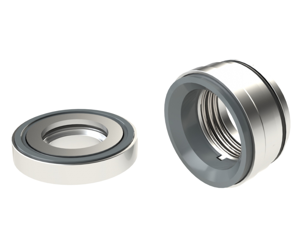 Standard mechanical seals MSG ERZ