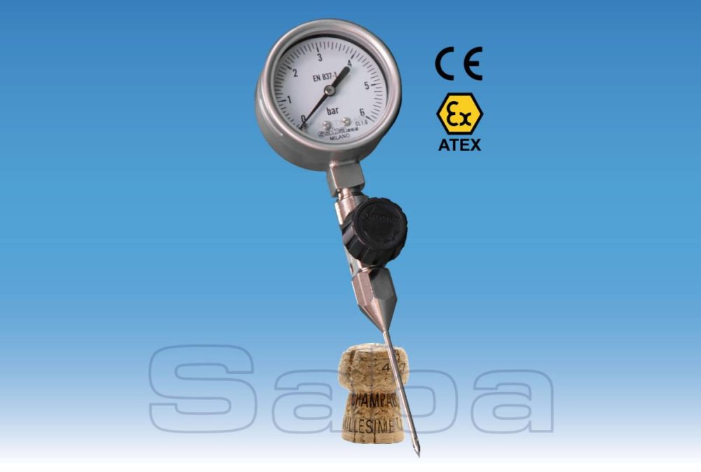 APHROMETER FOR MUSHROOM CAP (MOD. ATF)