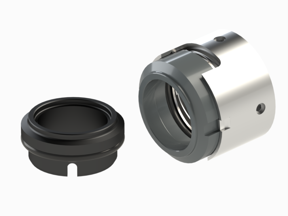 Standard mechanical seals MSG 83EK Standard mechanical seals MSG 83EK