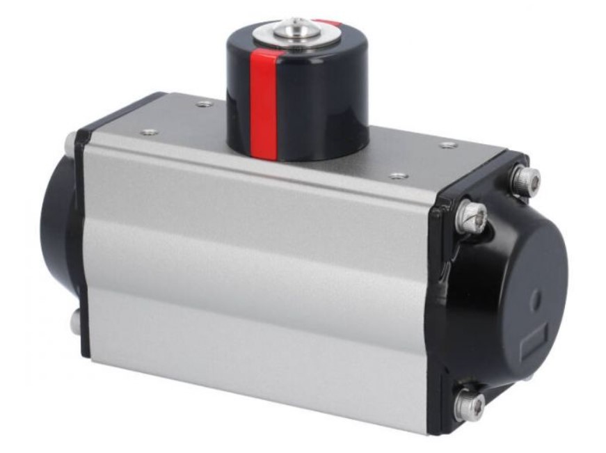 Pneumatic actuator single action END-Armaturen OE