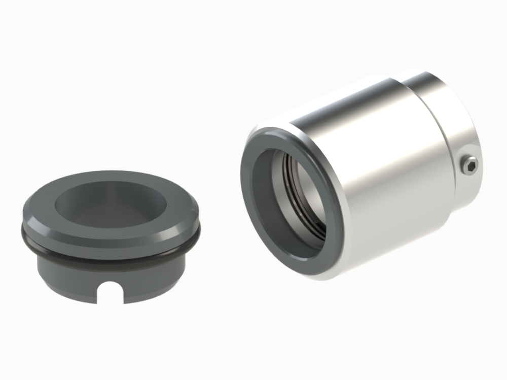 Standard mechanical seals MSG EHSJHKZ Standard mechanical seals MSG EHSJHKZ