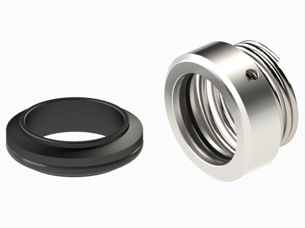 Standard mechanical seals MSG 2B Standard mechanical seals MSG 2B