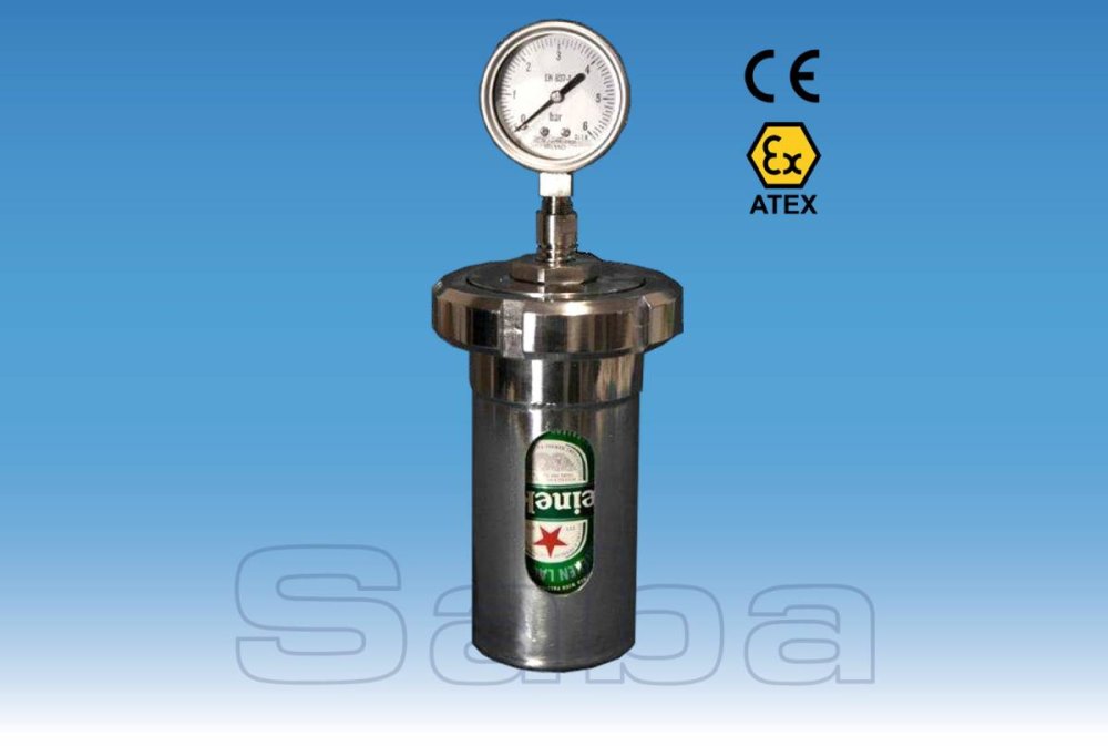 APHROMETER FOR CANS (MOD. ATL)