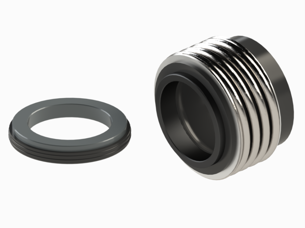 Standard mechanical seals MSG L3CSE
