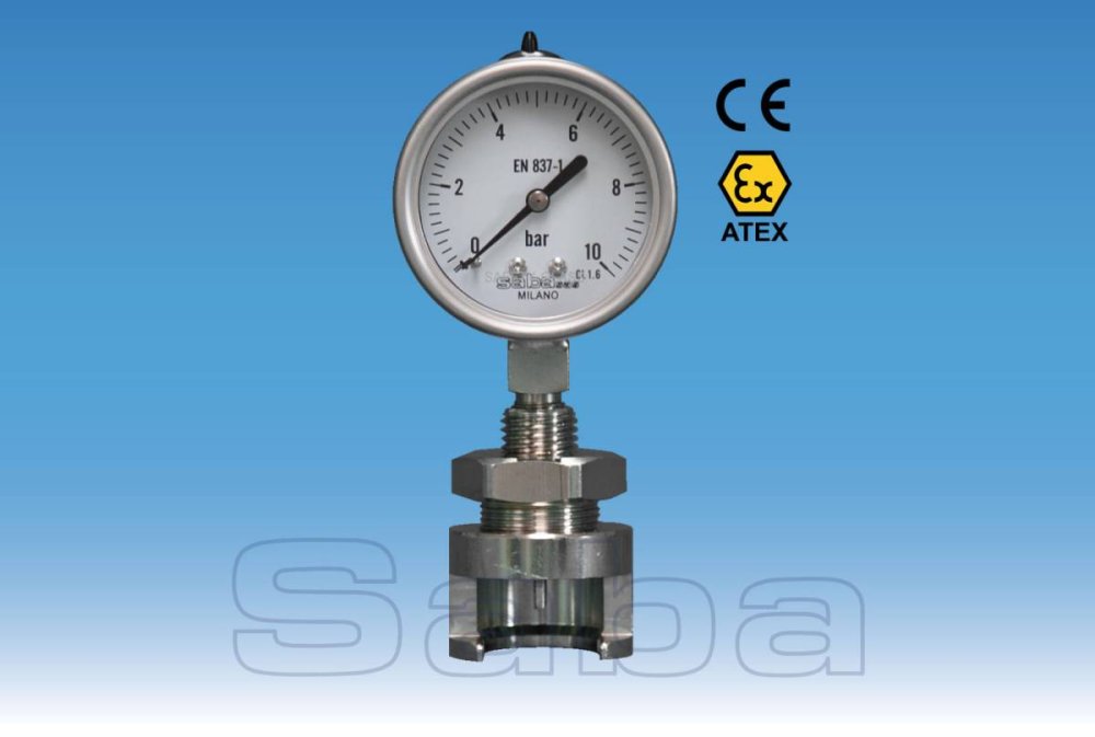 APHROMETER FOR CROWN CAP (MOD. ATC)