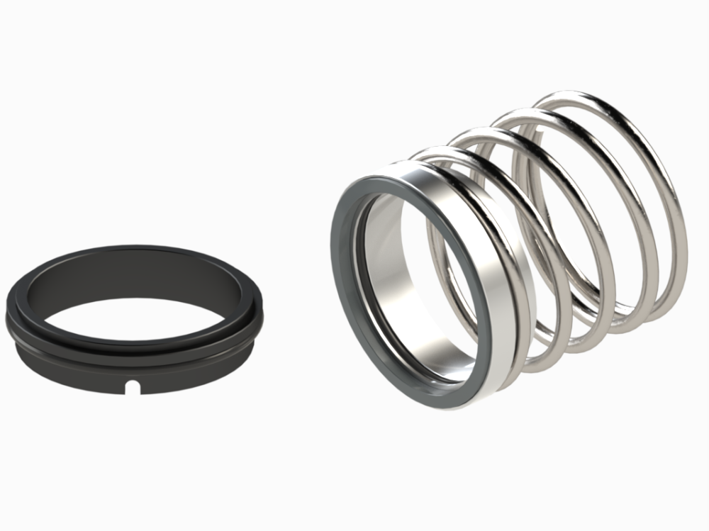 Standard mechanical seals MSG 33M0 Standard mechanical seals MSG 33M0