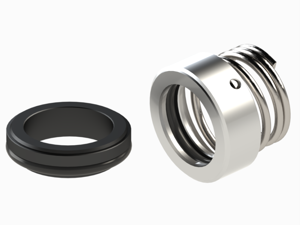 Standard mechanical seals MSG 2R
