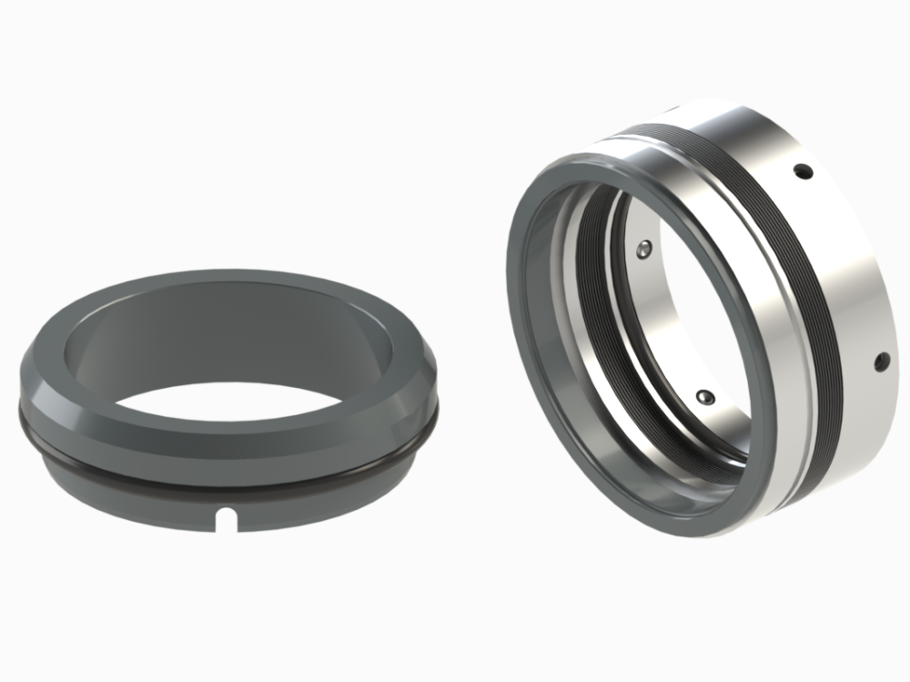 Standard mechanical seals MSG MFB