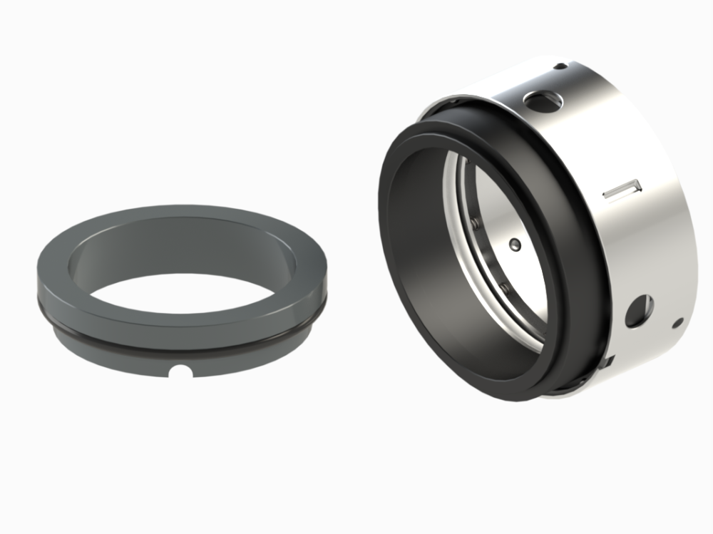 Standard mechanical seals MSG 88EK