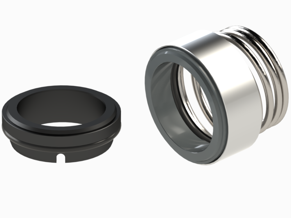 Standard mechanical seals MSG 5K Standard mechanical seals MSG 5K