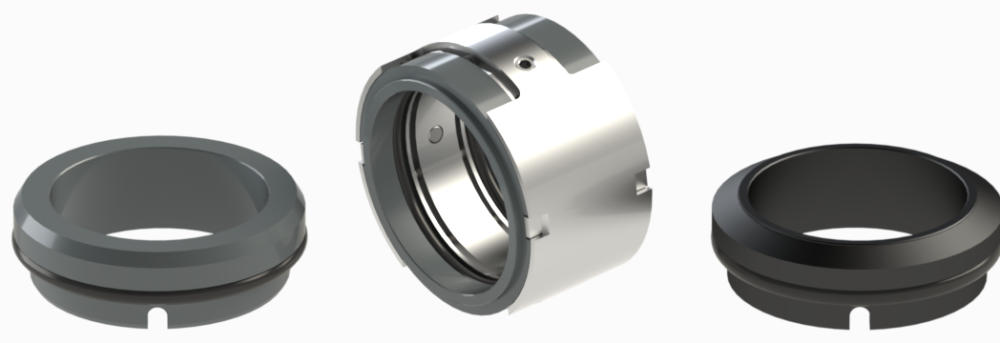 Standard mechanical seals MSG 83DO22 Standard mechanical seals MSG 83DO22