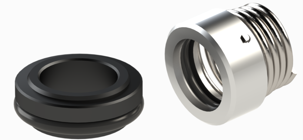 Standard mechanical seals MSG 2 Standard mechanical seals MSG 2