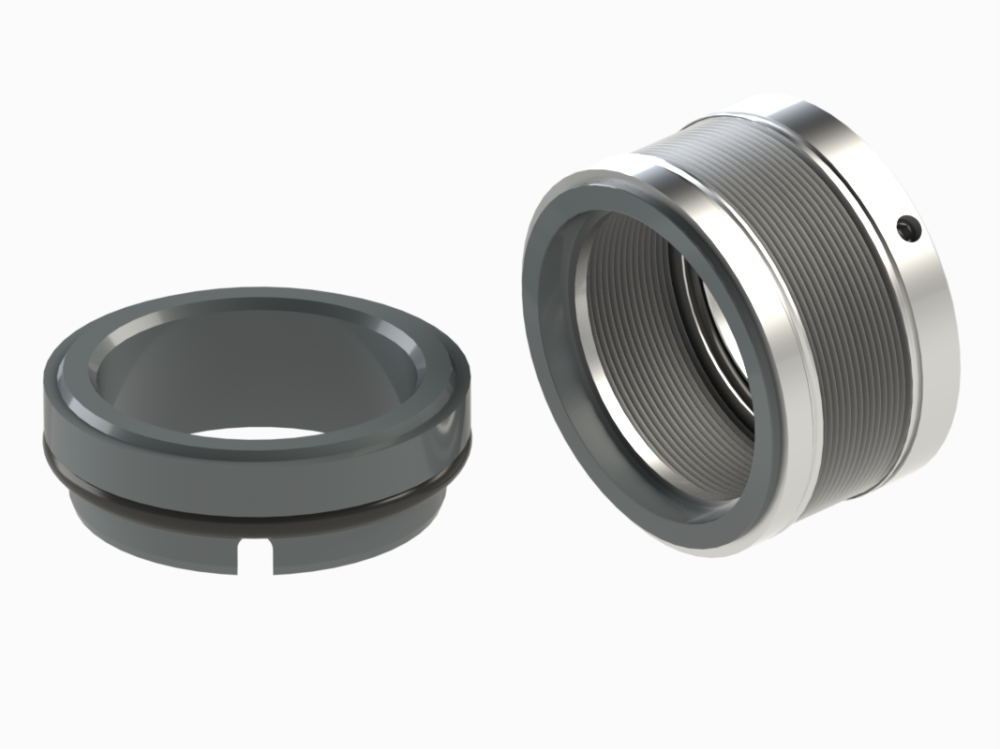 Standard mechanical seals MSG MFB680