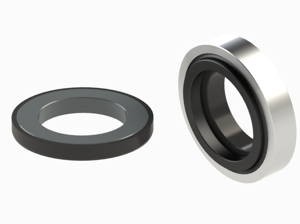 Standard mechanical seals MSG L5