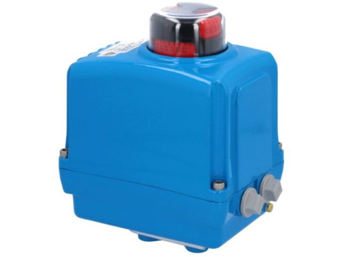 Electric actuator with analog signal END-Armaturen NExx/PCU