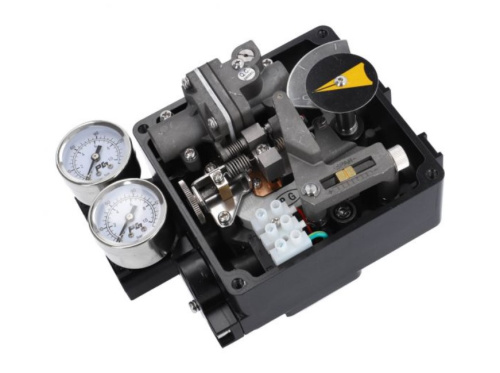 Positioner Positioner