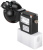 Solenoid valve Burkert type 0121 - Direct-acting 2/2 or 3/2-way pivoted armature valve