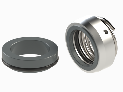 Standard mechanical seals MSG 2BCA