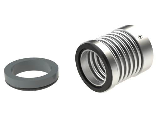 Standard mechanical seals MSG MRB