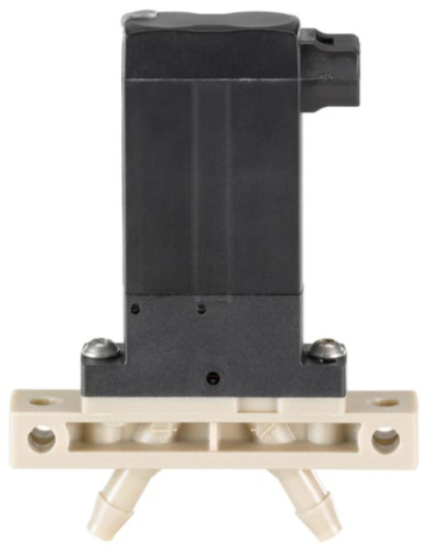 Solenoid valve Burkert Type 6624 - 2/2 and 3/2 way Bürkert TwinPower rocker solenoid valve with separating diaphragm Solenoid valve Burkert Type 6624 - 2/2 and 3/2 way Bürkert TwinPower rocker solenoid valve with separating diaphragm