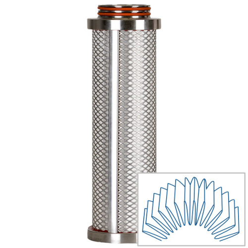 Ultrafilter P-SRF N 05/30 element (P-EG 0027)