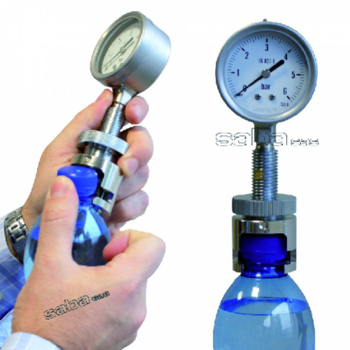 APHROMETER FOR CROWN CAP (MOD. ATC)