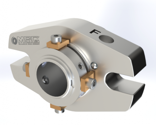 Cartridge mechanical seals MSG 942CX